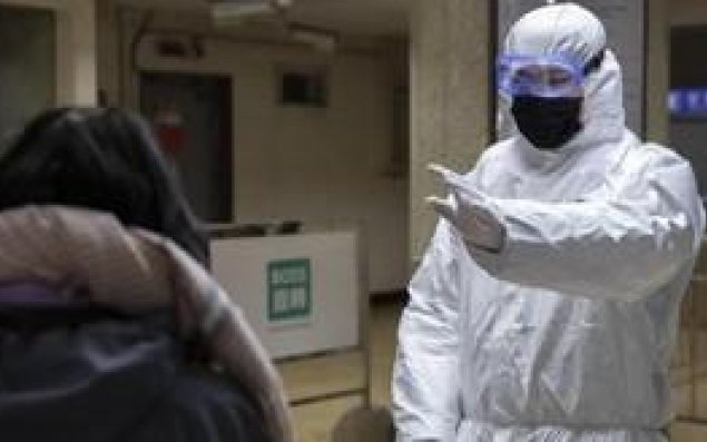 Ukraynada koronavirusdan ölənlərin sayı 340-a çatdı
