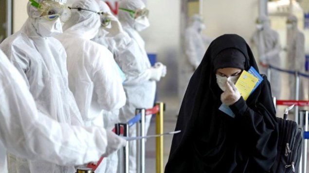 İranda pandemiya qurbanlarının sayı 6 733-ə çatdı 