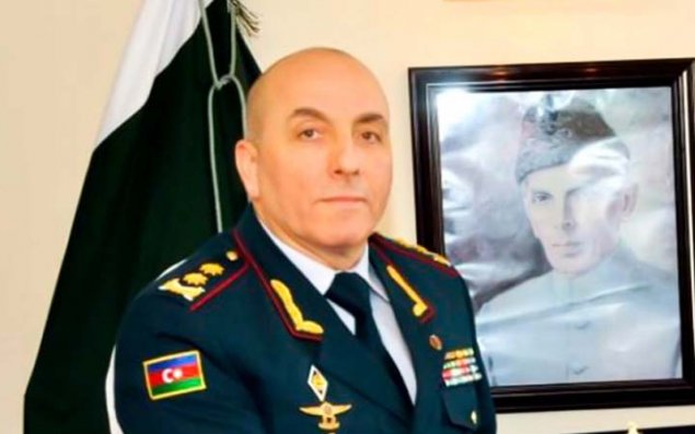 DTX-nin əməliyyat keçirdiyi qurumun rəhbəri bu generaldır  (FOTO)