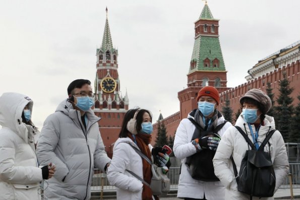 Rusiyada koronavirusa yoluxanların sayı 252 245-ə çatıb, 2 305 nəfər ölüb 