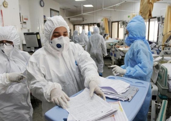İranda pandemiya qurbanlarının sayı 6 854-ə yüksəldi 