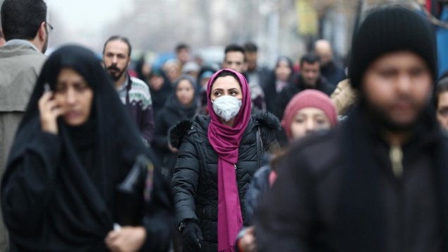 İranda koronavirusdan ölənlərin sayı 7 mini ötdü 