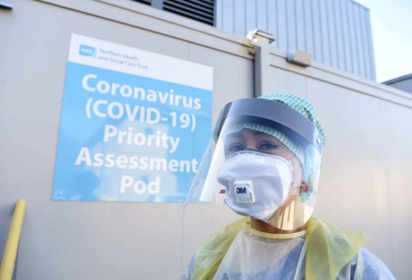 Gürcüstanda koronavirusa yoluxanların sayı 713-ə çatdı 