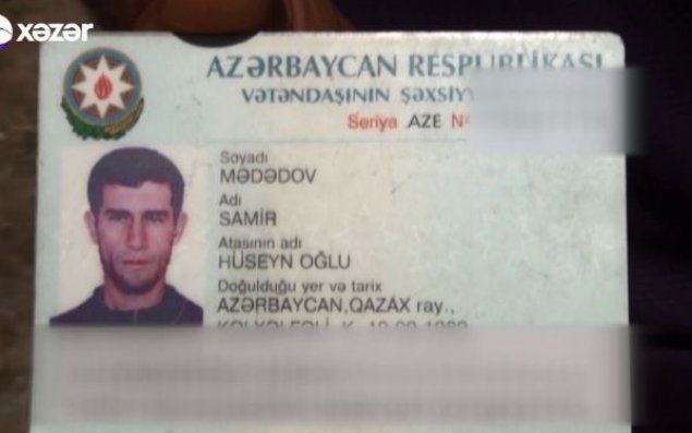 Adına əmək haqqı kartı var, özünün xəbəri yoxdur — SENSASİYA