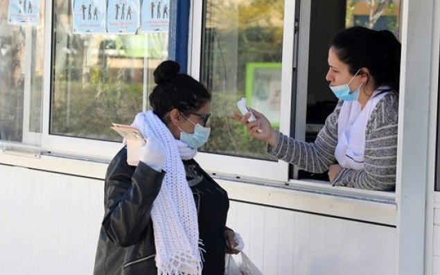 Gürcüstanda koronavirusa yoluxanların sayı 757-yə çatdı 