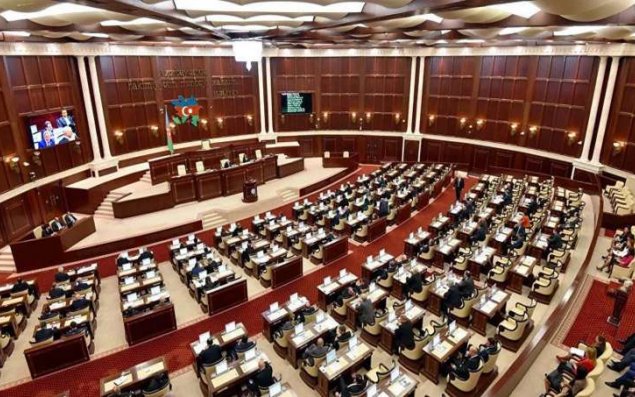 Milli Məclisin son plenar iclasında 11 qanun layihəsi müzakirə ediləcək 