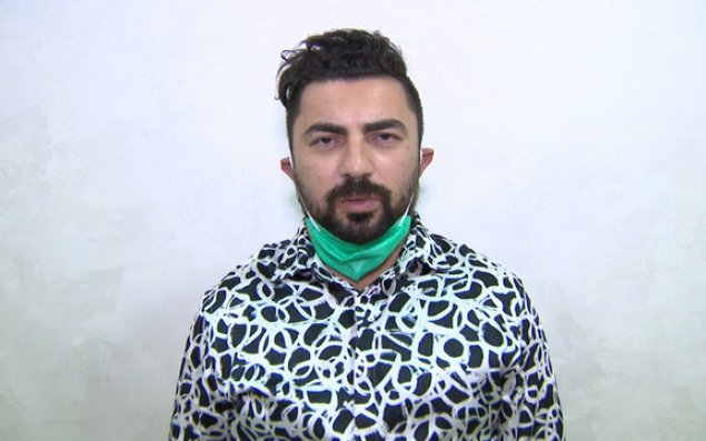 Bakıda fleşmobun təşkilatçısına cinayət işi açılıb - FOTO