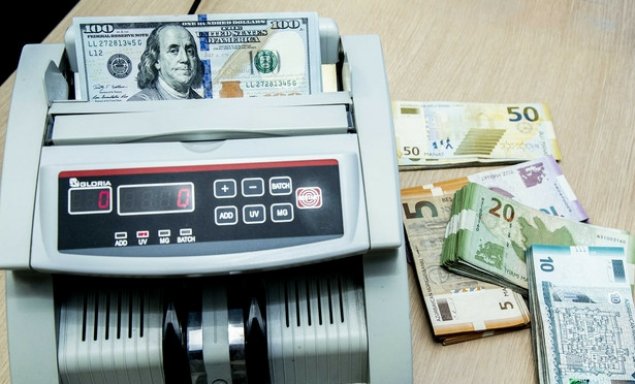Azərbaycan Mərkəzi Bankı ötən ay valyuta ehtiyatları artırıb 