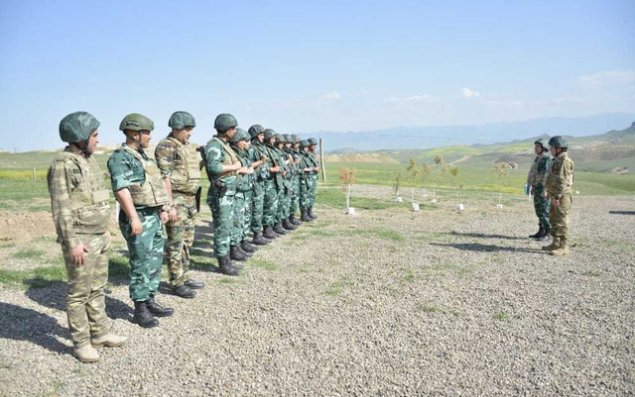 DSX və Hərbi Prokurorluq birgə məlumat yayıb      - FOTO