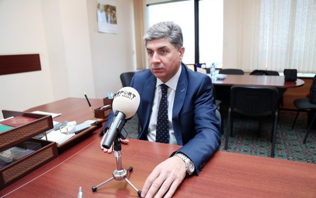 Akif Təvəkküloğlu Milli Məclisə qayıtdı 