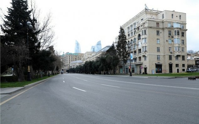 Azərbaycanda sərtləşdirilmiş xüsusi karantin rejimi başa çatdı 