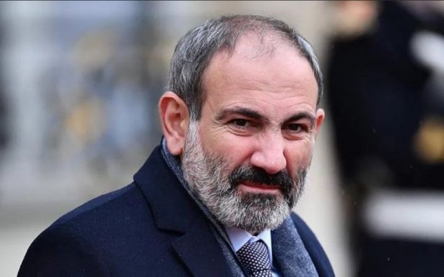 Paşinyan:  