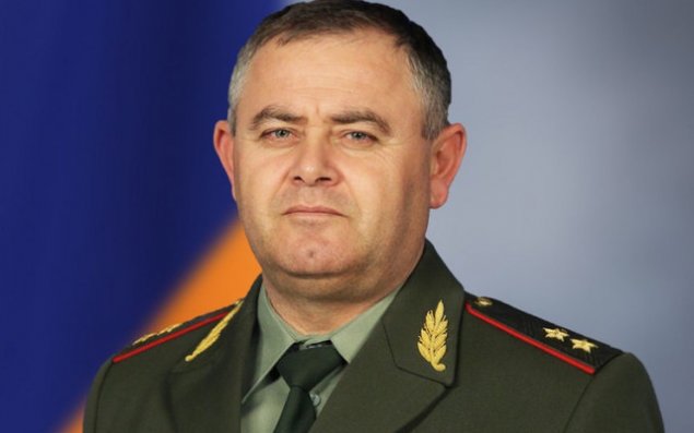 Ermənistanın Baş Qərargah rəisi istefa verdi