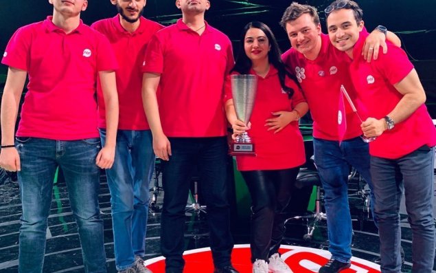 “Nar” komandası “Breyn Rinq” yarışının XV mövsümünün qalibi oldu 