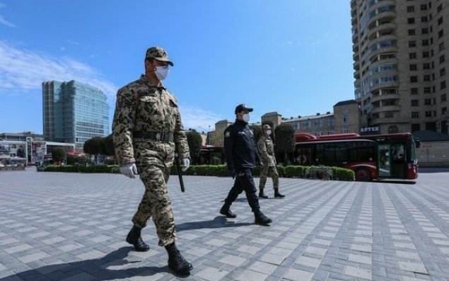 Azərbaycanda xüsusi karantin rejimi uzadıldı 