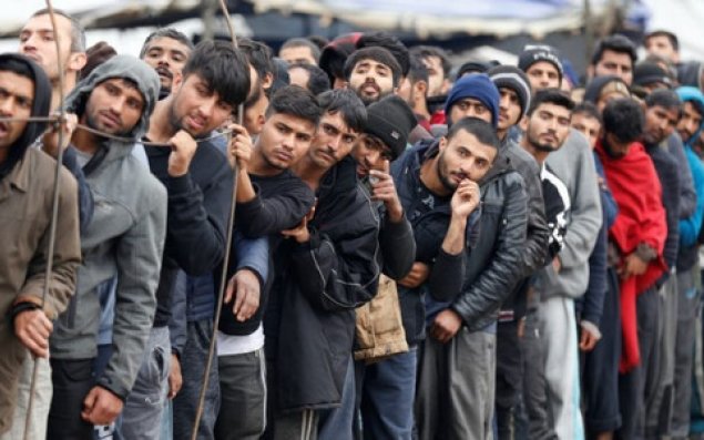 Ötən il Almaniya miqrantlara 23 milyard avro vəsait ayırıb