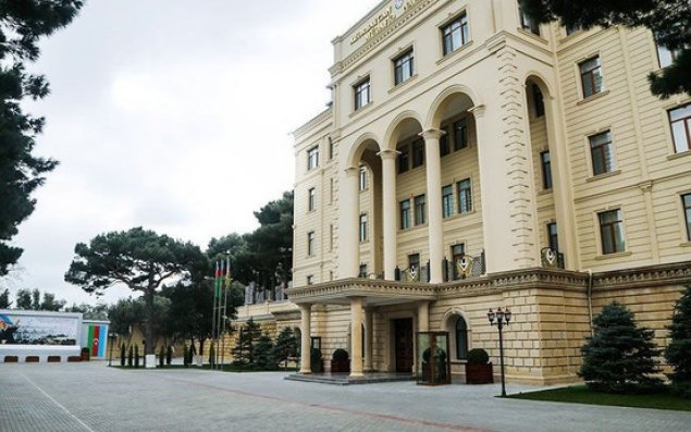 Müdafiə Nazirliyinin Tibb Baş İdarəsində yeni təyinat olub 