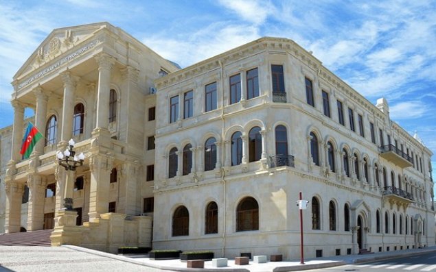 Baş Prokurorluğa yeni sözçü təyin olunub 