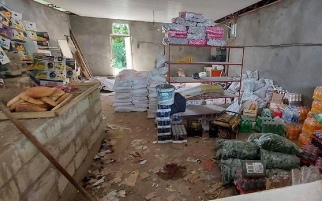 AQTA 405 ictimai iaşə və ərzaq satışı müəssisəsində reyd keçirib 