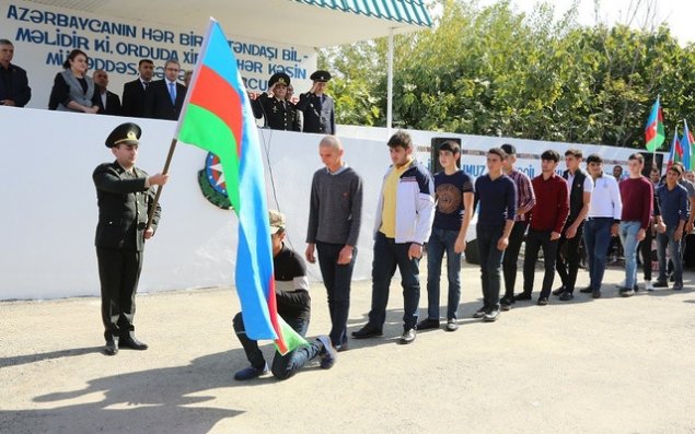 Azərbaycanda çağırışçılar arasında koronavirusa yoluxma qeydə alınıb 