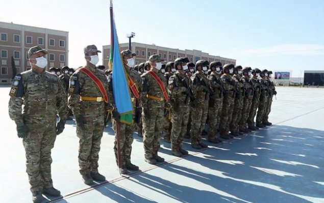 Rusiya, ABŞ və İtaliyada təhsil alan Azərbaycan hərbçiləri Vətənə gətirilib 
