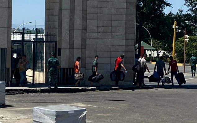 Rusiyadan daha 250 Azərbaycan vətəndaşı Vətənə gətirildi 