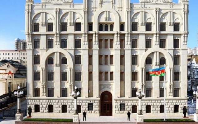 DİN:    Qadınların polis postu ilə bağlı görüntüləri araşdırılıb