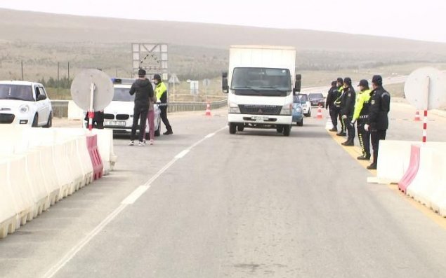 Postlardan keçə bilmək üçün icazə kağızı kifayət etməyəcək   — Şərtlər açıqlandı 