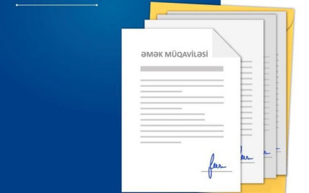 Azərbaycanda əmək müqaviləsinin forması dəyişdirilir 