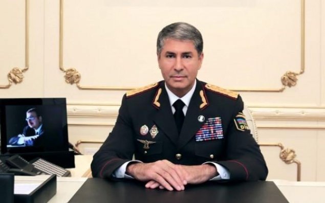 Vilayət Eyvazov əmr imzaladı 