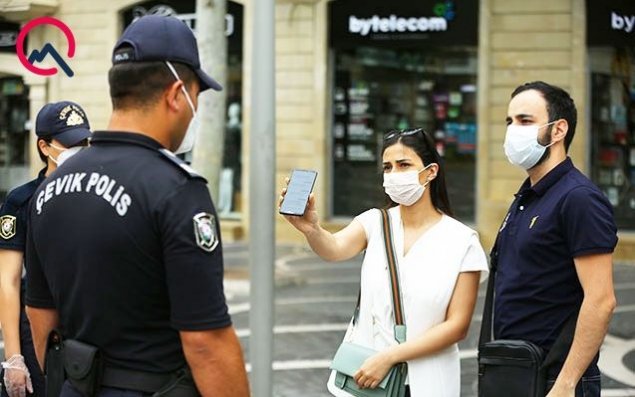 8103 qaydaları pozur, ikinci kod üzrə icazəni vermir    — FOTO