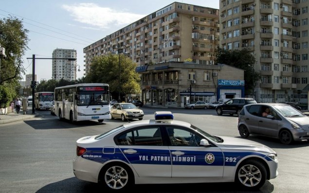 DYP:   824 hərəkət iştirakçısı inzibati məsuliyyətə cəlb edilib