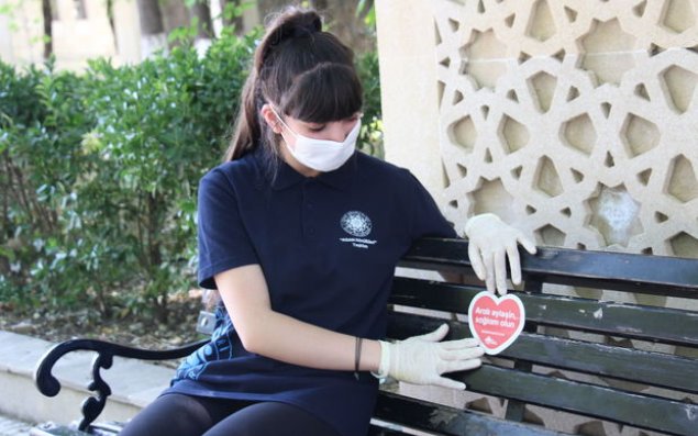 Könüllülərin bölgələrdəki fəaliyyəti davam edir    - FOTO