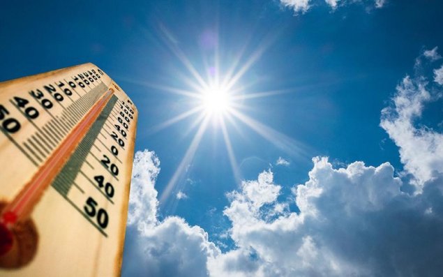 Gələn həftə ölkədə havanın temperaturu 38 dərəcəyə yükcələcək 