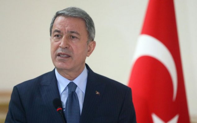 Türkiyənin Müdafiə naziri: “Azərbaycanlı qardaşlarımıza dəstək verməyə davam edəcəyik”