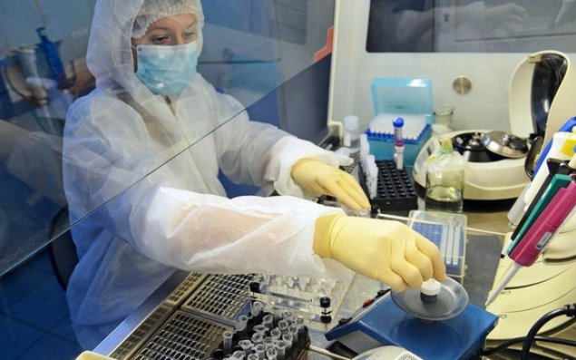 Ukraynada COVID-19-a yoluxma hallarının sayı 55 mini ötdü