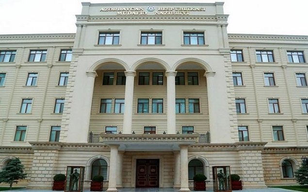 Cəbhədəki son vəziyyətlə bağlı rəsmi məlumat 