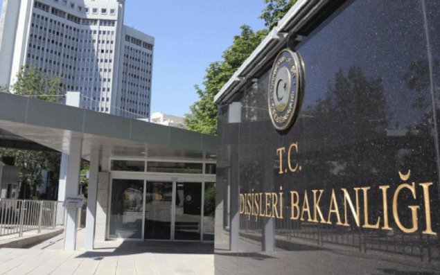 Türkiyə XİN:    Ermənistan rəhbərliyi ağıllarını başlarına yığmalıdır
