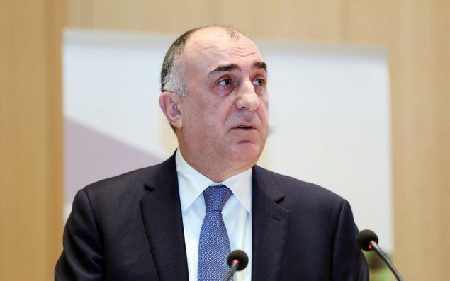 Elmar Məmmədyarov işdən çıxarıldı 
