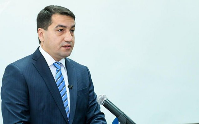 Hikmət Hacıyev Paşinyanın sabiq diplomatik müşaviri ilə debata çıxıb   — VİDEO