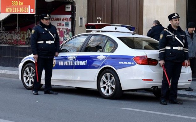 DYP:  983 hərəkət iştirakçısı inzibati məsuliyyətə cəlb edilib