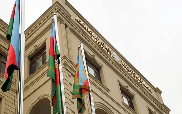 MN:   Sərhədin Tovuz istiqamətində vəziyyət Azərbaycan Ordusunun tam nəzarəti altındadır
