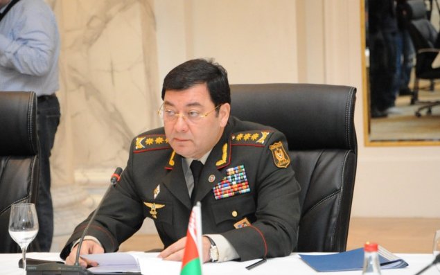 Müdafiə Nazirliyi Nəcməddin Sadıkovun işdən çıxarılması ilə bağlı iddialara aydınlıq gətirib