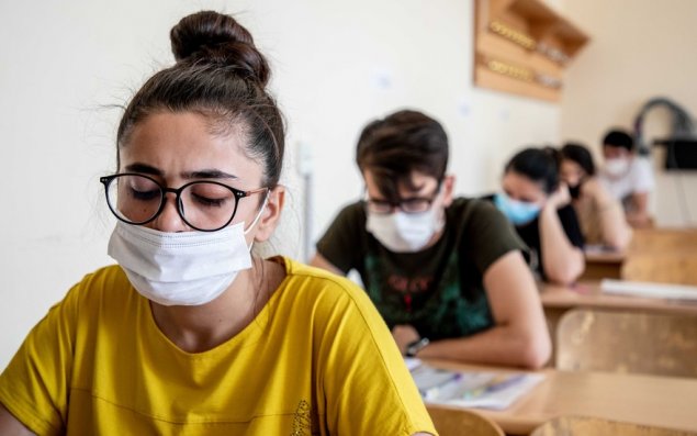 Bu gün növbəti buraxılış imtahanları keçiriləcək 
