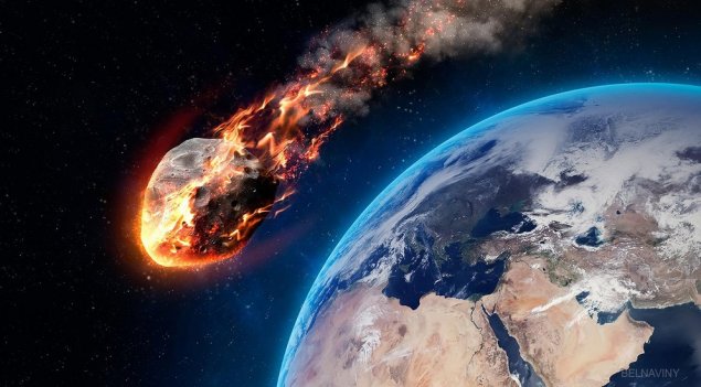 NASA:     Yer kürəsinə asteroid yaxınlaşır