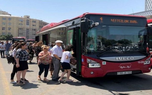 Bayram günlərində ictimai nəqliyyat işləyəcəkmi? 