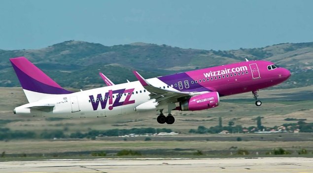 “Wizz Air” uçuşları bərpa edir 
