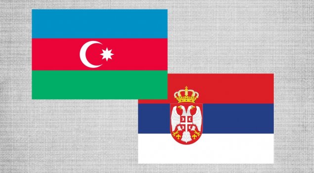 Bakıda Azərbaycan və Serbiya nümayəndələri arasında görüş keçirilir 