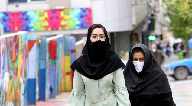 İranda 19 331 nəfər koronavirusun qurbanı oldu 