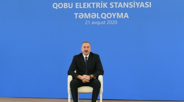 Azərbaycan Prezidenti investorları İES tikintisinə dəvət edib 